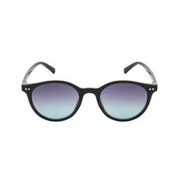 Roadster Green Lens & Oval Sunglasses With UV Protected Lens RD-M22564 image 4
