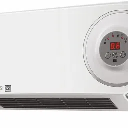 Super Atom 1000/2000 Watts with Remote Wall Mount PTC Fan Room Heater-image-15