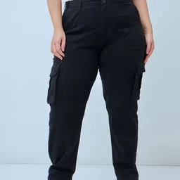 bewakoof Women Cargos-picture-42