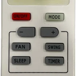 SHIELDGUARD AC Remote Control 189 Compatible for Gree AC Remote Controller-2