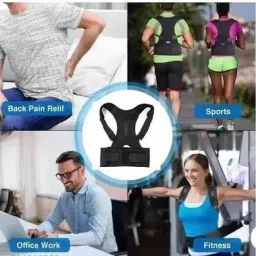 Posture Corrector Belt Support for Men & Women_67 Posture Corrector-image-88