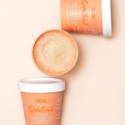 Umberto Giannini Grow Scrub Scalp Scrub To Make Scalp Fresh - 250g image 2