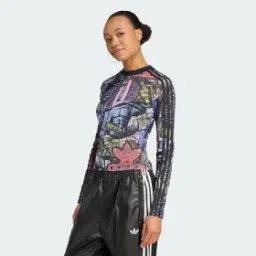 adidas x Jeremy Scott AOP Power Mesh Tee-image-62