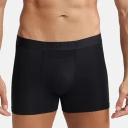 Jockey Men Micromodal Cotton Boxer Style Brief With Internal Mesh Pouch IC52-0105-BLACK-picture-20
