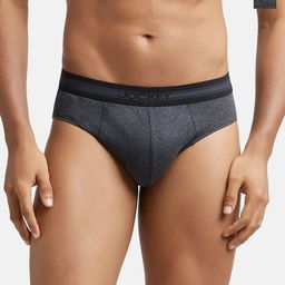 Jockey Men Pack Of 2 Super Combed Cotton Solid Brief with Stay Fresh Properties 1010-0205-picture-19