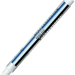 tombow Plastic Eraser Holder Mono stick Knock type Standard with spare eraser refills Non-Toxic Eraser image 3