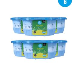 Absorbia Pack of 6 Moisture Absorber 400ml each-image-12