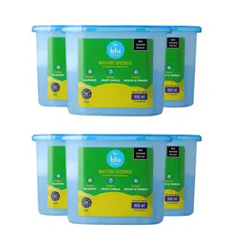 Absorbia Pack of 6 Moisture Absorber-600ML Each-image-11