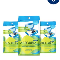 Absorbia Pack Of 3 White Moisture Absorber-100 gm each-12