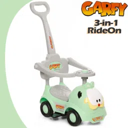 Rideons & Wagons Non Battery Operated Ride On-21
