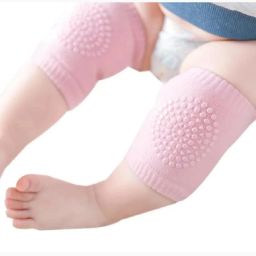 Baby Wool Knit Leg Warmer (Knee Guard) Baby Knee Pads Multicolor Baby Knee Pads-image-17