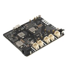 Geekworm X1203 5.1V 5A UPS Shield for Raspberry Pi 5 Series image 1