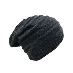 Gajraj Unisex Grey Melange Beanie-51