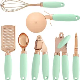 Utensils for Kitchen Nonstick Cookware Handles Kitchen Gadget Set Kitchen Tool Set-image-33