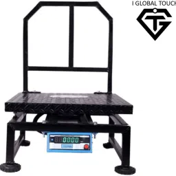 I GLOBAL TOUCH 150kg weighing scale GRILL,Double display weight machine for shop,MS 5gram Weighing Scale image 3