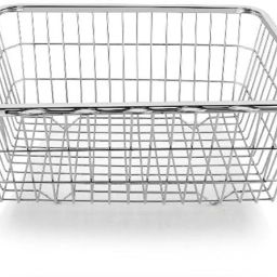 Stainless Steel Fruit & Vegetable Basket-image-86