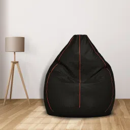 XL Tear Drop Bean Bag Cover(Without Beans)-image-93