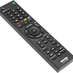 DVB RMT-TX100P Remote, Compatible for Bravia LCD/LED TV SONY Remote Controller image 2