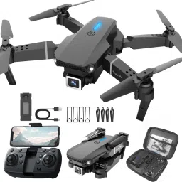 Quadcopter Drone-Headless-ModeL-Altitude-Hold--Hight-HoldFoldable-RC-Quadcopter Drone-28