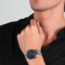 allen solly 2024 Edition Analog Watch - For Men AS000064F image 2
