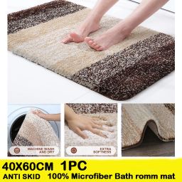 Microfiber Bathroom Mat-image-16