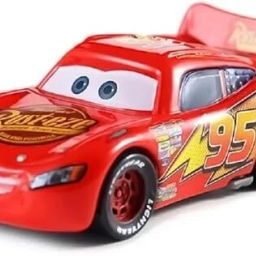 Red Racing Car Metal Alloy Model Toy Child-picture-33