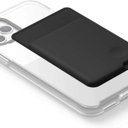 Clickcase Liquid Wallet Black_001 Mobile Holder-24