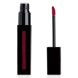 PAC Matte Addict Non-Drying Liquid Lipstick 5.5ml - Troublesome image 1