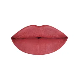 PAC Matte Addict Non-Drying Liquid Lipstick 5.5ml - Troublesome image 4