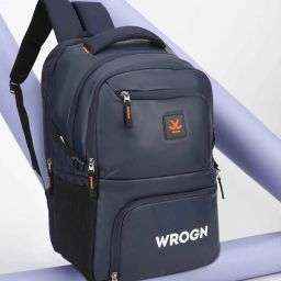 45.1 L Laptop Backpack Hummer Unisex Bag with rain cover Office/School/College/BusinessB-45.1L-75