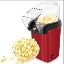Hot Air Popcorn Popper Electric Machine Snack Maker Popcorn Maker 100 g Popcorn Maker-14