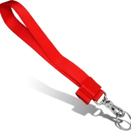 Airtick Red Color Adjustable Vintage Long Rope Retro Film DSLR, SLR Single Hand Strap-28
