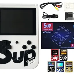 CHG Handheld 400 in 1 Sup Game Box Video Game with USB ,Portable for Kids Boys Special Toy Edition-29