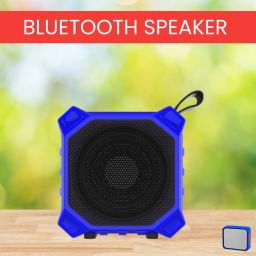 SACRO Baby (PORTABLE BLUETOOTH DESKTOP SPEAKER)HI Quality Sound Upto 6Hr. PlaytimeW259 8 W Bluetooth Laptop/Desktop Speaker-image-89