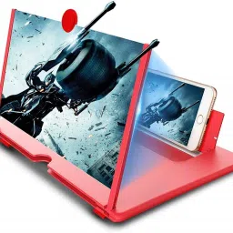 Prapti Store 7 inch 5x Screen Expander Phone-image-0
