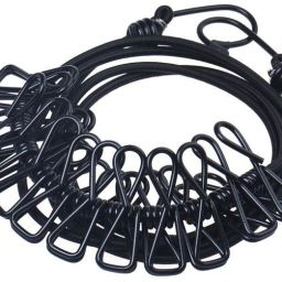 Nylon, Plastic Clothesline-image-22