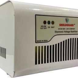 Classic Pro 600VA Voltage Stabilizer for 65 Inch LED/LCD TV + Set-Top Box (100% Copper) Voltage Stabilizer-image-91