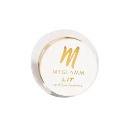 MyGlamm Lit Lip & Eye Sparkles - Duchess image 2