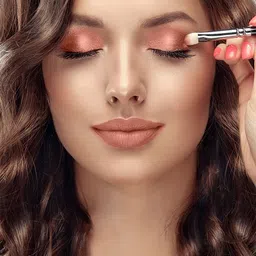 MyGlamm Lit Lip & Eye Sparkles - Duchess image 4