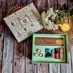 Meditation n Pooja Oragnic Goodness Box-13