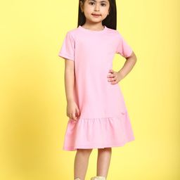 MINI & MING Drop-Waist Dress-image-90