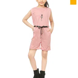 BAESD Girls Pack Of 2 A-Line Dresses-image-97