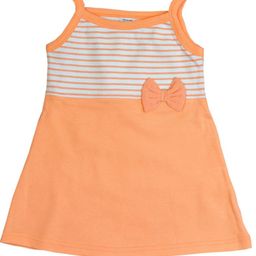 BAESD Girls Striped A-Line Cotton Dress-image-19