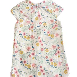 StyleCast x Revolte Floral Print A-Line Dress-image-73