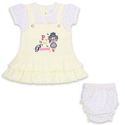 Wish Karo Embroidered A-Line Dress-image-101