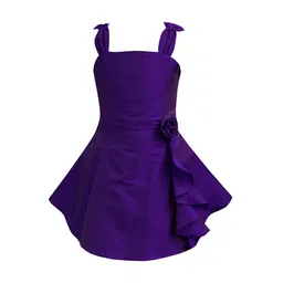 a.t.u.n. A T U N Purple Dress-picture-14
