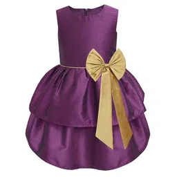 a.t.u.n. A T U N Purple Dress-picture-32