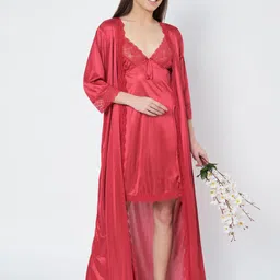 KOI SLEEPWEAR Nightdress-image-11