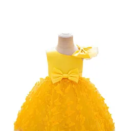 StyleCast x Revolte Sleeveless Applique Balloon Dress-52