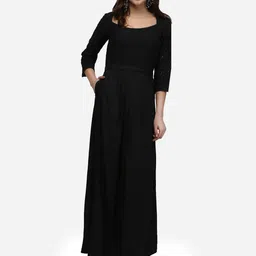 V&M Lace Maxi Dress-image-28